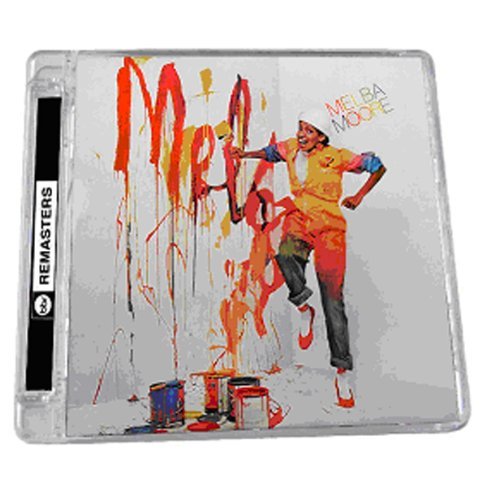 Melba - Moore Melba - Musik - Big Break Records - 5013929033429 - 14. februar 2011