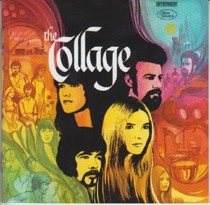 Cover for Collage (CD) [Bonus Tracks edition] (2011)