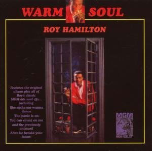 Warm Soul Plus - Roy Hamilton - Muzyka - CHERRY RED - 5013929260429 - 30 października 2007
