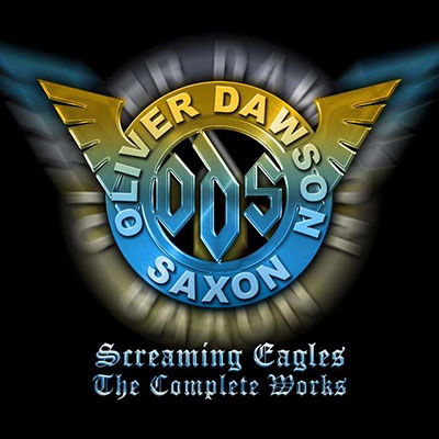 Screaming Eagles - the Complete Works (6cd Clamshell Box) - Oliver Dawson Saxon - Música - GLOBAL ROCK RECORDS - 5013929512429 - 30 de agosto de 2024