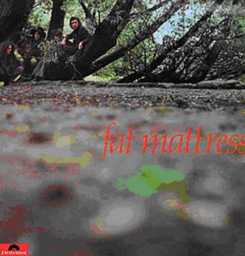Cover for Fat Mattress (CD) [Expanded edition] (2021)