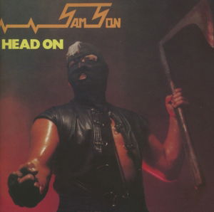 Cover for Samson · Head On (CD) [Expanded edition] (2013)