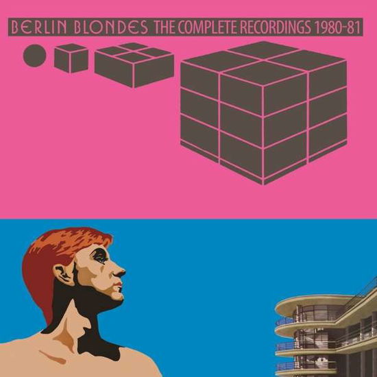 The Complete Recordings 1980-81 - Berlin Blondes - Musik - CHERRY RED RECORDS - 5013929848429 - 5. oktober 2018