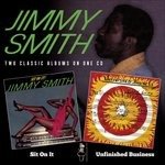 Cover for Jimmy Smith · Sit On It/Unfinished Business (CD) (2012)