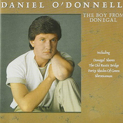 Daniel O'Donnell - The Boy From Donegal - Daniel O'Donnell - Musiikki - Platinum - 5014293700429 - 