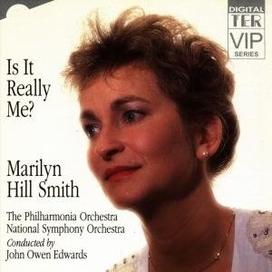 Cover for Marilyn Hill Smith · Is It Really Me? (CD) (2008)