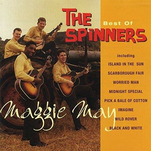 Maggie May - Spinners - Musikk - Pulse - 5016073717429 - 