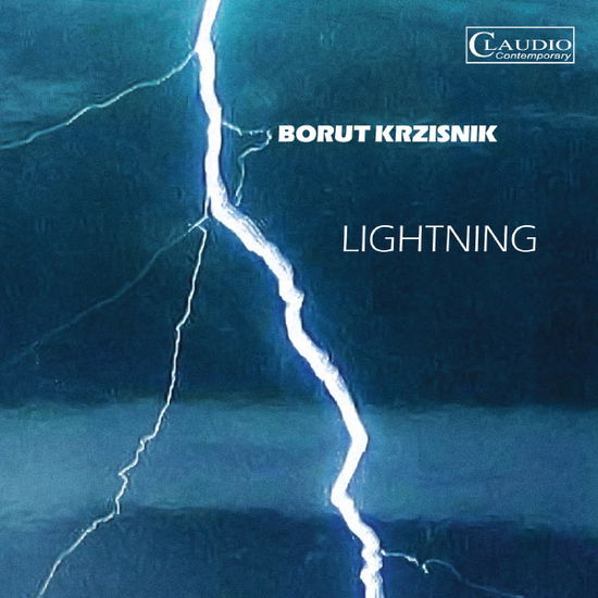 Lightning - Borut Krzisnik - Muzyka - CLAUDIO - 5016198601429 - 29 kwietnia 2013