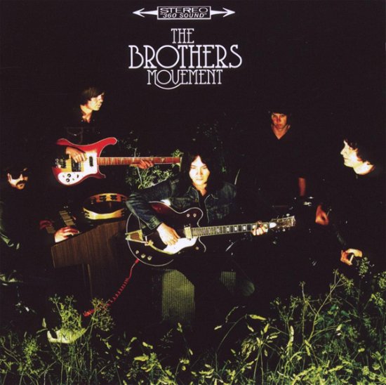 Brothers Movement · S/t (CD) (2017)