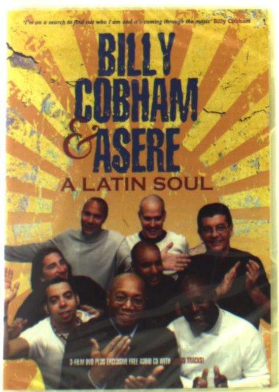 A Latin Soul - Cobham, Billy & Asere - Películas - ASTAR - 5016700109429 - 24 de mayo de 2007