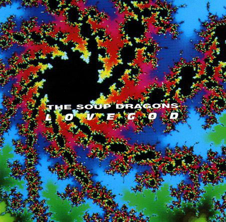 Cover for Soup Dragons · Lovegod (CD)