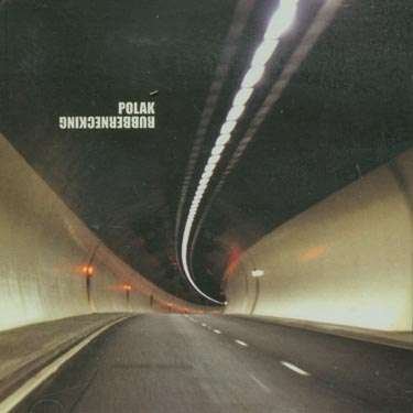 Cover for Polak · Rubbernecking (CD) (2018)