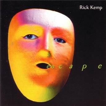 Cover for Rick Kemp · Escape (CD) (1997)