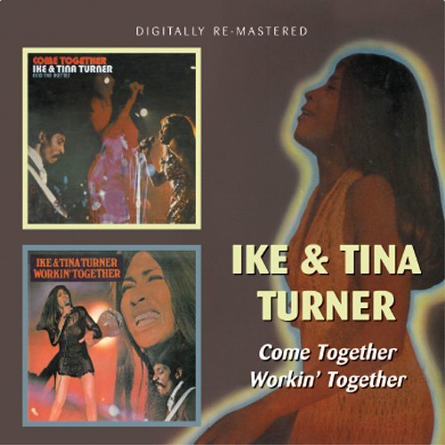 Cover for Ike &amp; Tina Turner · Come Together / Nuff Said (CD) [Remastered edition] (2012)