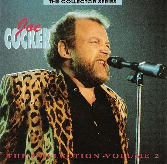 Cover for Joe Cocker  · Joe Cocker Colln Vol.2 (CD)