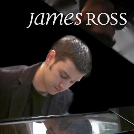 Cover for James Ross (CD) (2006)