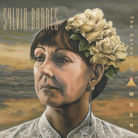 Cover for Sylvia Barnes · Colour Of Amber (CD) (2007)