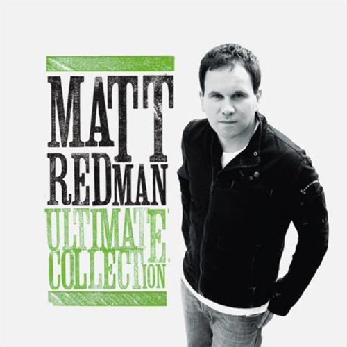 Cover for Matt Redman · Ultimate Collection (CD) (2014)
