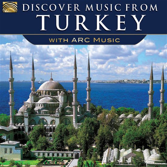 Discover Music from Hungary with Arc Music / Var - Discover Music from Hungary with Arc Music / Var - Music - Arc Music - 5019396260429 - August 28, 2015