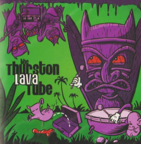Thoughtful Sounds Of Bat Smugg - Thurston Lava Tube - Musik - Sorted - 5021449581429 - 9 januari 2007