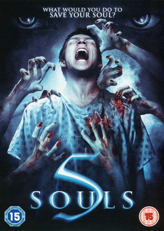 Cover for 5 Souls (DVD) (2013)