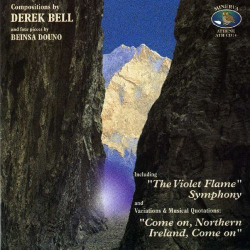 Compositions of Derek Bell & Beinsa Douno - Bell / Douno / Vratza Philharmonic Orchestra - Música - Athene - 5022736101429 - 15 de dezembro de 1998