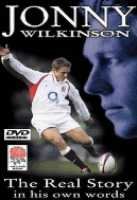 Cover for Jonny Wilkinson · The Real Story - Jonny Wilkinson - The Real Story (DVD) (2003)