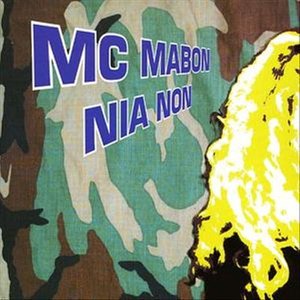 Cover for Mc Mabon · MC Mabon-nia Non (CD)