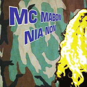 Cover for MC Mabon · Nia Non (CD)