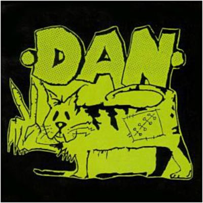 Cover for Dan · Thology (CD) (2011)