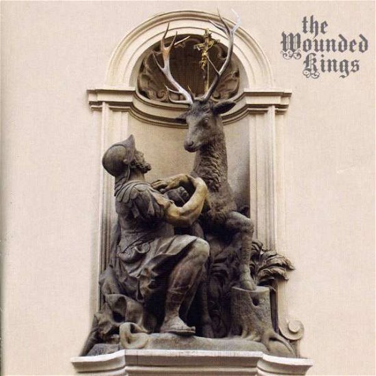 Cover for Wounded Kings · Embrace Of The Narrow House (CD) (2008)