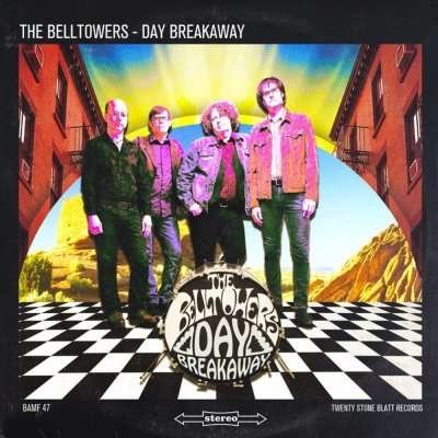 Cover for Belltowers · Day Breakaway (CD) (2015)