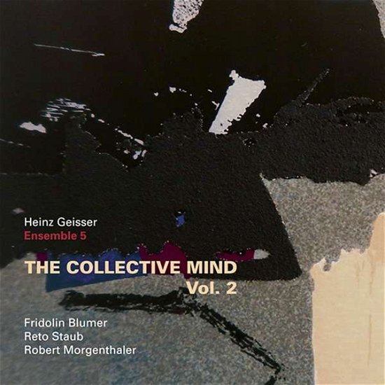 Cover for Ensemble 5 · The Collective Mind Vol. 2 (CD) (2019)