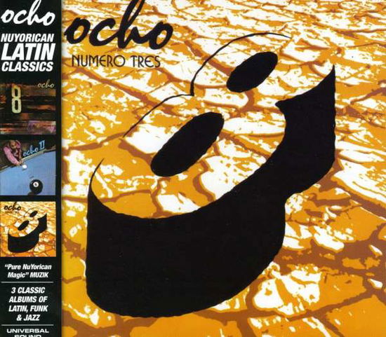 3 - Ocho - Music - UNIVERSAL SOUND - 5026328201429 - November 2, 2000