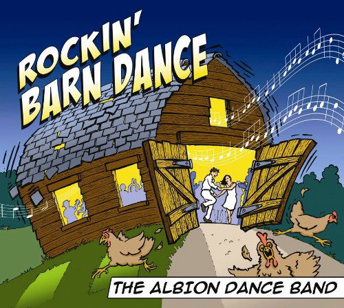 Rockin Barn Dance - Albion Band - Music - Talking Elephant - 5028479015429 - March 16, 2010