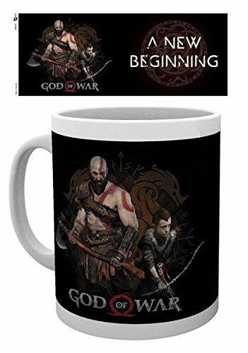 Cover for Gb Eye · God of War - New Beginning Mug (MG3135) (N/A)