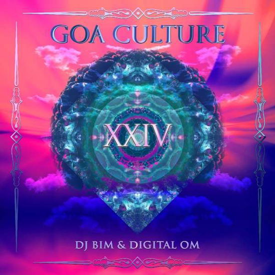 Goa Culture - V/A - Bøker - YELLOW SUNSHINE EXPLOSION - 5028557139429 - 8. november 2019