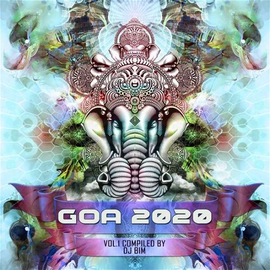 Goa 2020 01 - V/A - Musik - YSE - 5028557142429 - 31. januar 2020