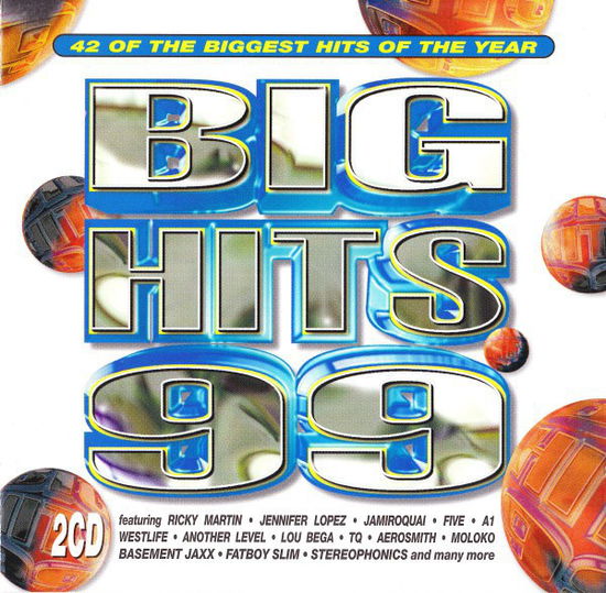 Cover for Big Hits 1999 - 42 of the Bigg (CD) (2015)