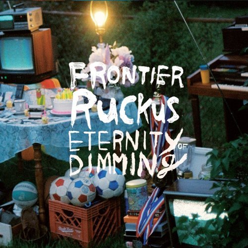 Cover for Frontier Ruckus · Eternity Of Dimming (CD) (2012)