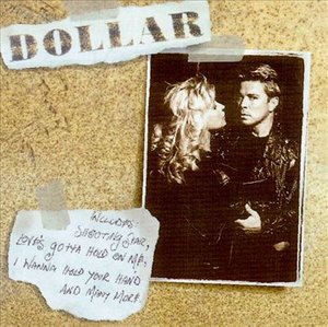 Cover for Dollar  · Dollar (CD)