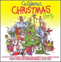 Childrens Christmas Party - Various Artists - Musik - CRIMSON - 5033093008429 - 26. oktober 2018