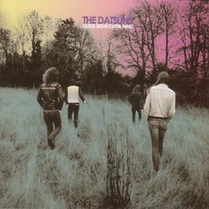 Cover for The Datsuns · Outta Sight / Outta Mind (CD) (2006)