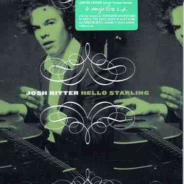 Cover for Josh Ritter · Hello Starling (CD) [Limited edition] (2005)