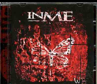 Cover for Inme · White Butterfly (CD)