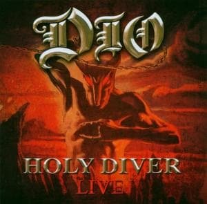 Cover for Dio · Holy Diver-live (CD) (2006)