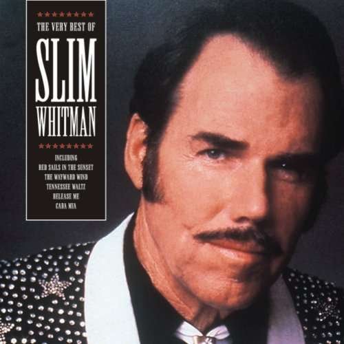 Cover for Slim Whitman · The Best of (CD)