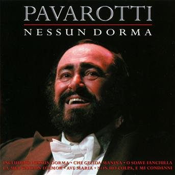 Nessum Dorma - Luciano Pavarotti - Music - PEGASUS - 5034504244429 - December 19, 2005
