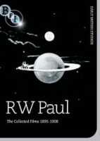 R W Paul · R W Paul - Collected Films 1895-1908 (DVD) (2006)