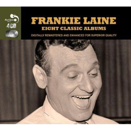 8 Classic Albums - Frankie Laine - Musik - REAL GONE MUSIC DELUXE - 5036408139429 - 17. januar 2013